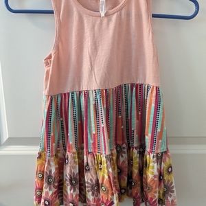 Girls Matilda Jane tunic